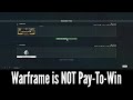 How To Make Platinum in Warframe for Beginners.