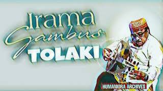 GAMBUS TOLAKI : REKAMAN TAHUN 1991