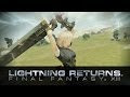 LIGHTNING RETURNS: FINAL FANTASY XIII - Cloud Strife/FINAL FANTASY VII Gear (Extended Look)