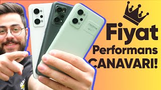 Fiyat Performans Parasına Amiral Gemisi! realme GT2 İncelemesi