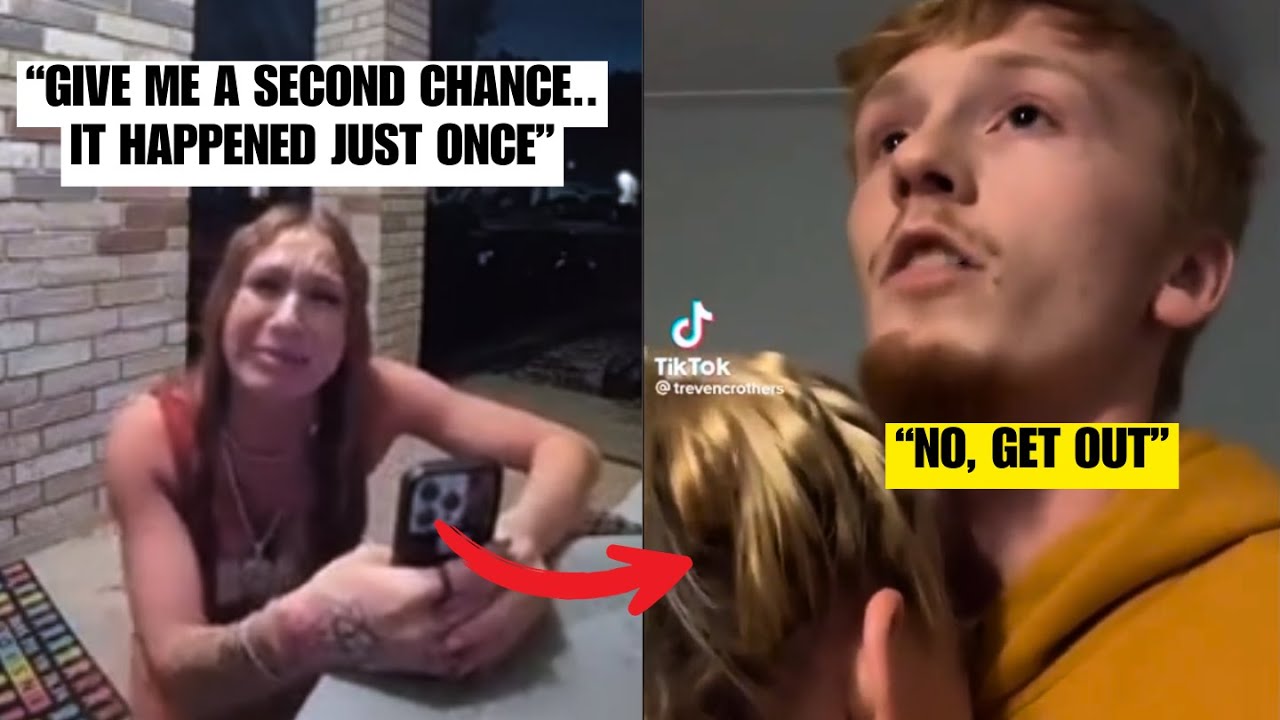 Женщина получила отказ, попросив второй шанс после измены