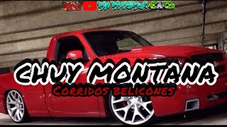 ❌CHUY MONTANA-mix corridos perrones mix mamalon🔥2023