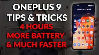 #OnePlus 9 Tips & Tricks   Longer Battery Life & Much Faster screenshot 4