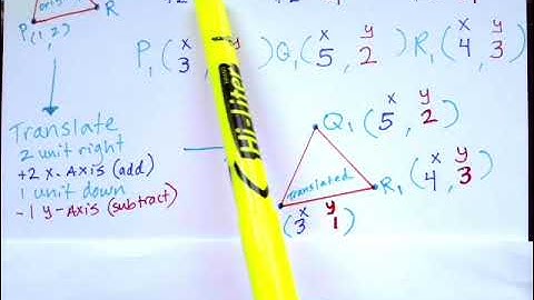 Part 3 WORD problem-Transformations = Translation, Rotation, Reflection 1 G.E.D. & HiSET Math Test ?