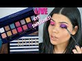 Anastasia Riviera Palette Swatches | Live Eye Swatches + Review