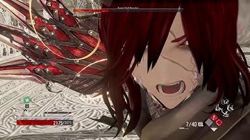 CODE VEIN: challenge run part 6 (Greatsword queenslayer build)