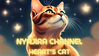Nyajira Channel Heart's Cat Vol.9 【The Miracle of Words】