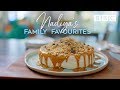 Back-to-Front Cheesecake | Nadiya's Family Favourites - BBC