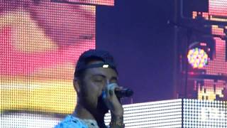 Mac Miller - Nikes On My Feet Live - Under the Influence of Music Tour (Camden)