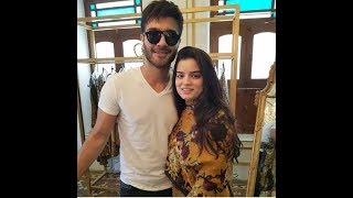 Feroze Khan First Look With His Wife Alizay At The Hsy Mansion For Her Dress Fitting For The Big Day