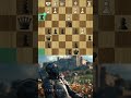 Move SHOCKED the Engine — Brilliant Chess Tactic -- This Move is ILLEGAL... Almost 🤯#shorts #chess