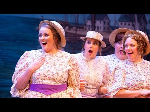From The Briny Sea, I Shipped D'ya See & The Hornpipe - Ruddigore (Gilbert & Sullivan)