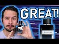 COMPLIMENT BEAST | YVES SAINT LAURENT Y EAU DE PARFUM FRAGRANCE REVIEW | YSL Y EDP