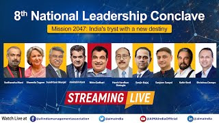 Mission 2047: India&#39;s Tryst with a New Destiny – AIMA&#39;s 8th National Leadership Conclave 2023