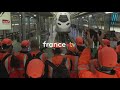 [Bande-annonce] Le Monde en face : Train, la nouvelle bataille du rail