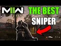 The BEST EARLY GAME SNIPER You Need In Modern Warfare 2! Full Class & Gameplay!