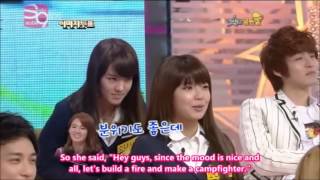 Eng Hyoyeons Speech Mistake