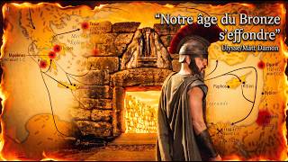 Geopolitique de L Odyssee les Myceniens fossoyeurs de l age du Bronze
