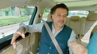 Carpool Karaoke بالعربي | أول أغنية في حياة راغب علامة - الحلقة 01