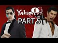 Yakuza 0 Co-op Mod Funny Moments 5 - Kiry-2, Goodbye Noognop, Stealth the Makoto Way
