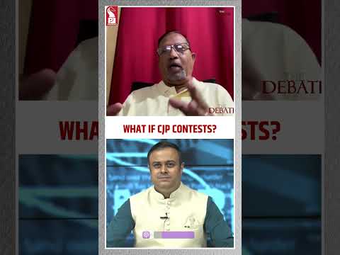 What if CJP contests in Goa? | Shorts | The Debate | Prudent