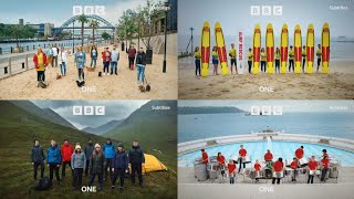 BBC One 2021 Refresh Idents (October 20 2021)