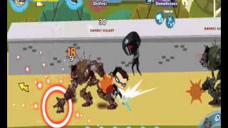 Hero Smash Alpha Test