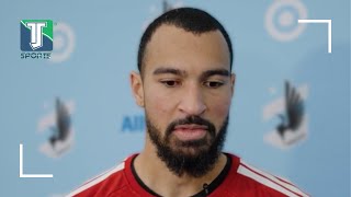 Drake Callender on JOINING Minnesota United for this SEASON