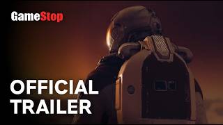 Starfield - "This is Starfield" | Keith David Narration Trailer | GameStop