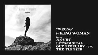 King Woman - Wrong chords