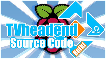 Raspberry Pi Build TVheadend From Source Code