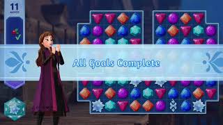 Disney Frozen Adventures (Level 1 -  25) screenshot 3