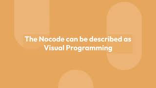 What is Nocode