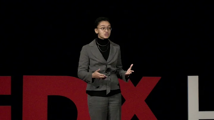 Breaking Glass Ceilings and the Cost we don’t see | Simone Askew | TEDxHSG