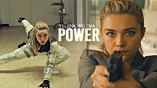 Yelena Belova || Power
