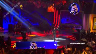 Ricky Martin Adios Teleton Mexico 2014