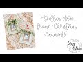 Dollar Tree Frame Christmas Ornaments