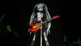 R.I.P WOWAKA -【Hatsune Miku V4】 Unhappy Refrain【Band Version】