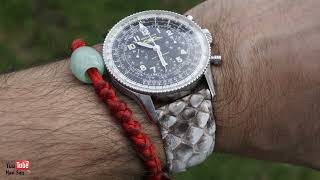 breitling navitimer 50th anniversary special edition 20 year on