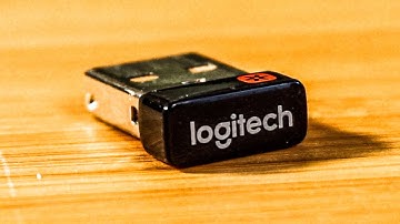 Quick tip: How to Connect a Logitech Mouse to a Unifying Receiver