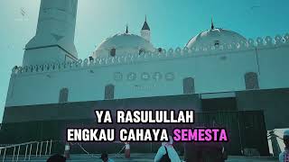 RINDU RASULULLAH - MAKRIFAT (Video Musik Official) | Lagu Religi yang Menyentuh Hati
