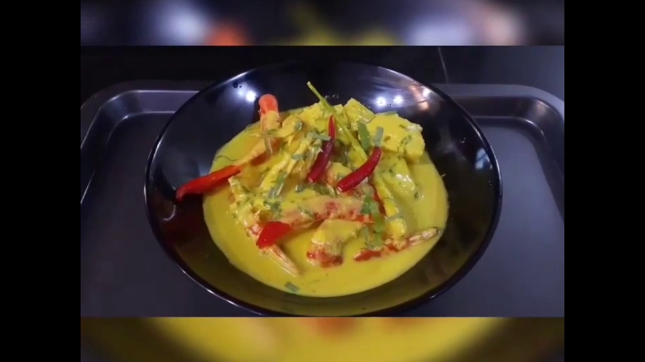 RESEPI KETAM MASAK LEMAK CILI API - YouTube