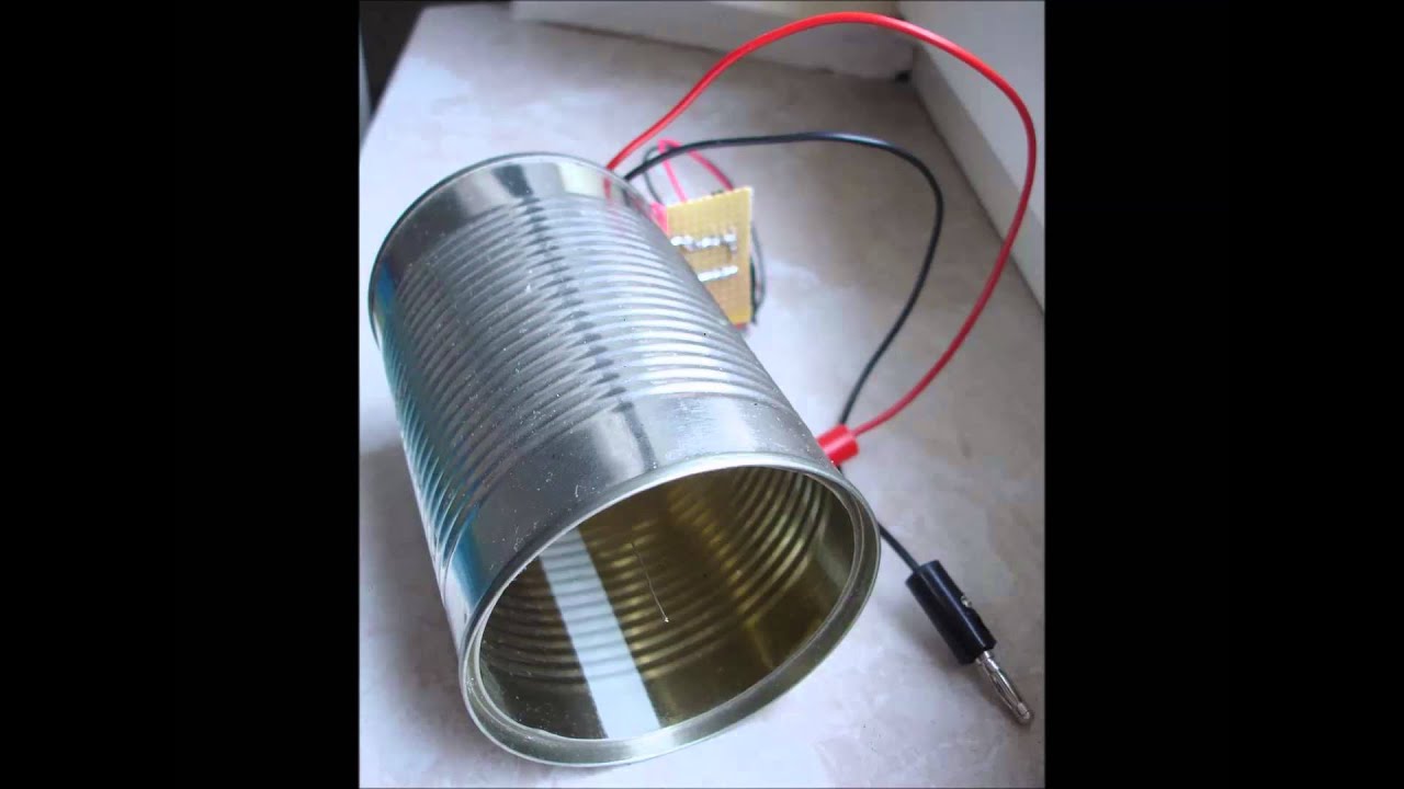 Radioactivity: DIY sensors (geiger tube, ion chamber, BPX61) - YouTube