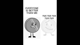 Nickel in I.I VS Bfb nickel 💀
