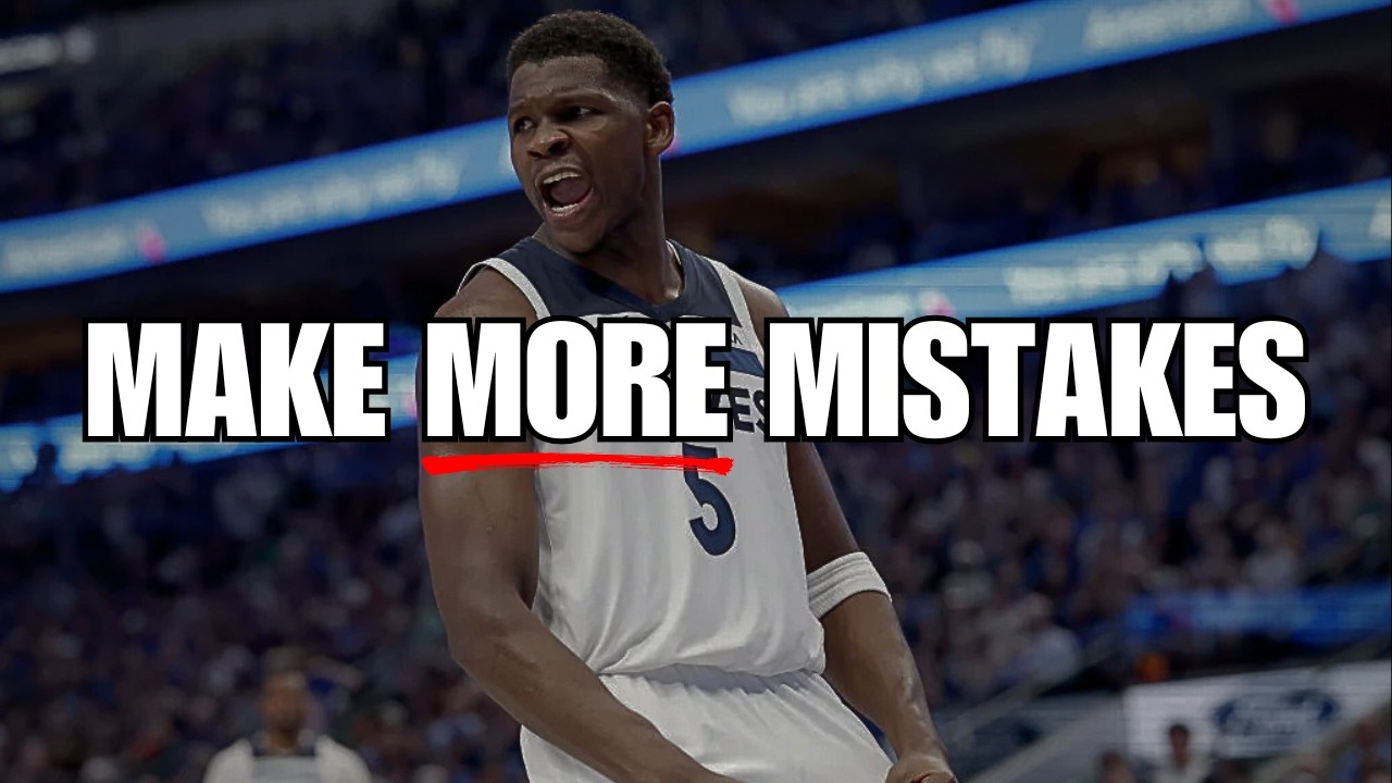 The #1 Way To Develop Unshakeable Confidence in Basketball