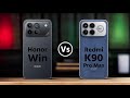 Honor Win Vs Redmi K90 Pro Max || Which One is Better?