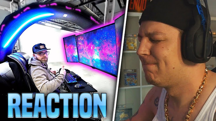MontanaBlack reagiert auf KRASSES $30,000 Gaming Setup! 😱