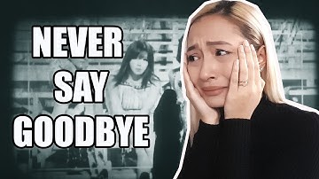 2NE1 GOODBYE (안녕) BLACKJACK CRYING REACTION