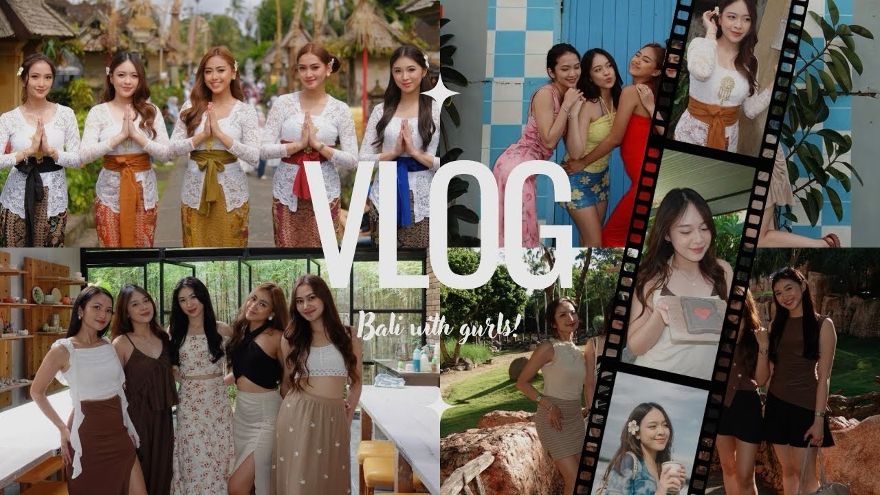 VLOG | Bali bersama Ex-Member JKT48!