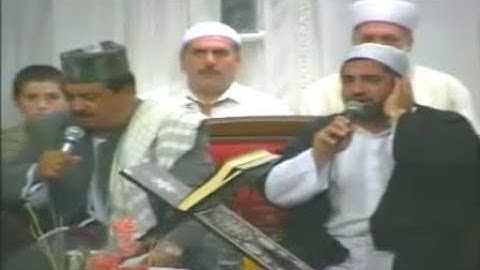 أسماء الله الحسنى - القارئين أحمد أبو القاسمي وعبد الرحمن سعيديان